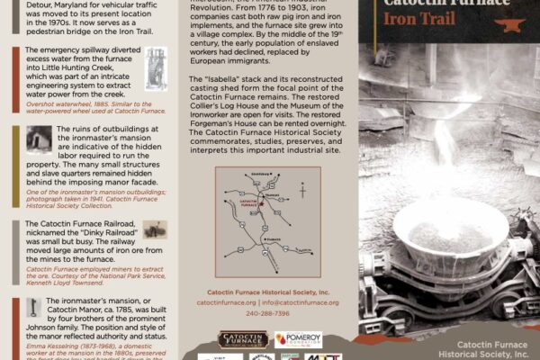 CatoctinFurnace-IronTrail-Brochure_Final